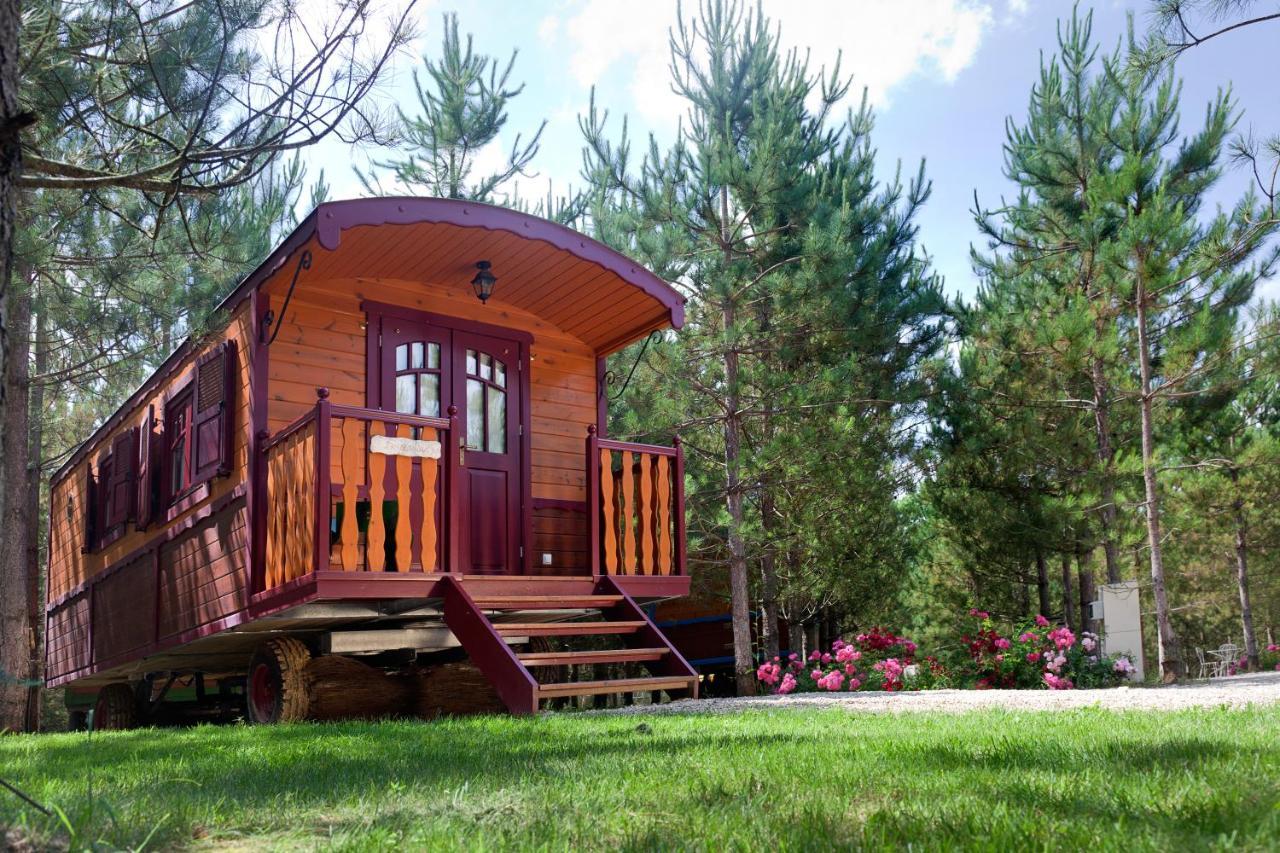Village Vacances - Defiplanet' Dienne  Экстерьер фото