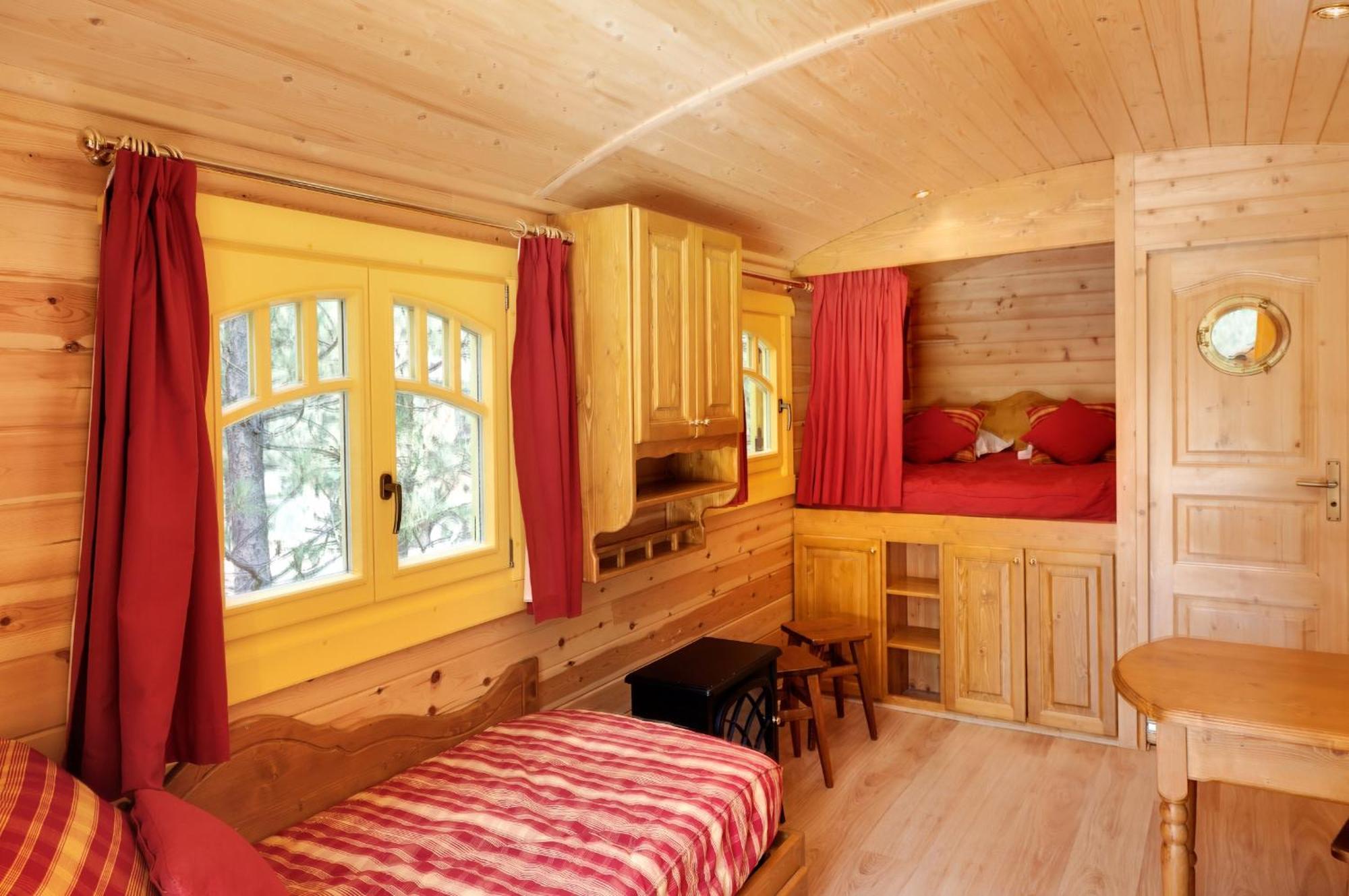 Village Vacances - Defiplanet' Dienne  Номер фото